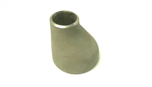 3′′ × 1-1/2′′ Schedule 40 Exzenter Reduzierstück Schweißfitting 304L Edelstahl SB05110601 - Bild 1 von 3