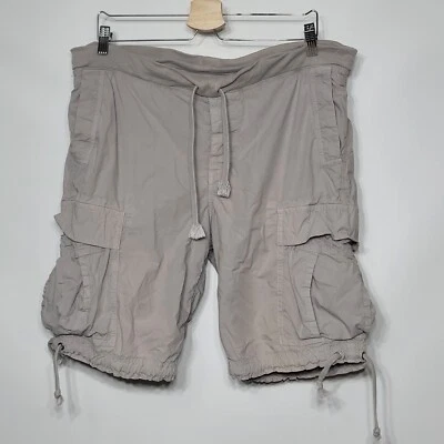 RLX Ralph Lauren Mens Cargo Short Gray Size Large  - Image 1 of 4