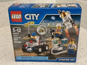 Brandneu Open Box LEGO City 60077 Weltraum Starter Set - Bild 1 von 5
