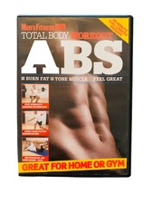 Mens Fitness DVD Total Body Workout Abs