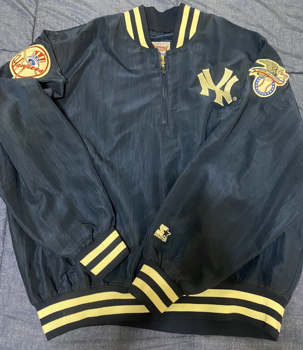 Starter New York Yankees Size XL MLB Fan Apparel & Souvenirs Starter New York Yankees Size XL MLB Fan Apparel & Souvenirs