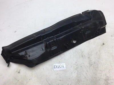 Plaque De Protection Intérieure Gauche De L'Audi TT Roadster MK1 1999-2005 OEM - Photo 1/3