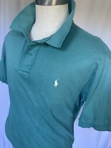 Polo POLO Ralph Lauren Para Hombre Verde Oliva, XL - Imagen 1 de 12