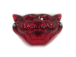 Cat Head Tail Lamp for Harley Custom Chopper Bobber - Picture 1 of 2