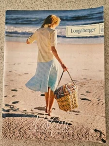 LONGABERGER Wish List - Summer 2006 - May - August - Picture 1 of 1