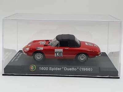 Alfa Romeo Duetto Osso Di Seppia Metro 1/43 - Immagine 1 di 4
