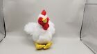 7 Inch Hug Ems Chicken Plush Stuffed Animal by Wild Republic