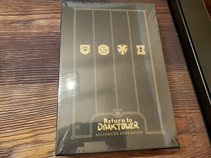 Return to Dark Tower - Alliances Expansion