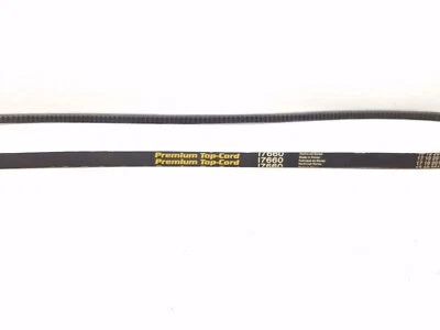 17660 Premium Top Cord V-Belt Hecho en Corea Envío Gratis Devoluciones Gratuitas Foto 1 de 3