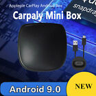 1x Black 4G LTE Mini Wireless Android Box Multimedia-Player 13.8*8*8cm