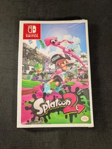 Splatoon 2 : Prima Official Guide Nintendo Switch New Sealed - Bild 1 von 6