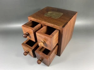 Indian Jewellery /Spice Drawers - Picture 1 of 24