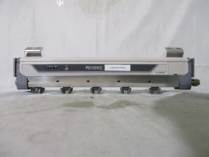 Keyence SJ-E036A Ionizer Bar 360mm With Omron S8JX-N03024C Power Supply - Picture 1 of 6
