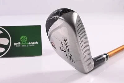 Wilson Staff Dh6 #3 Hybrid / 19 Degree / Regular Flex Aldila NVS 85 Shaft - Image 1 of 4