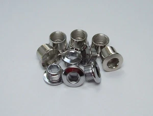 Stronglight Chainring Bolts Double Crankset - 350050 - Picture 1 of 1