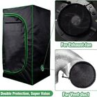 Universal Grow Tents Vent Cover Dust Mesh Plant Grow Tent Vent