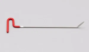 R-4 Diam 1/4", Pointed Ball Tip, Length 11 1/2", PDR Tool Paintless Dent Repair - Picture 1 of 2