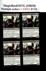 *MRM* FR/VF 4x Graveblade Marauder - Marodeur �� MTG Origins Pulclade - Bild 1 von 1