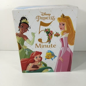 Disney Princess 5 Minute Stories: 12 Books Stories Box Set - Picture 1 of 6