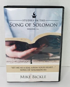 Studies In The Song of Solomon Sessions 1-6 audio CDs Mike Bickle Christianity - Bild 1 von 5