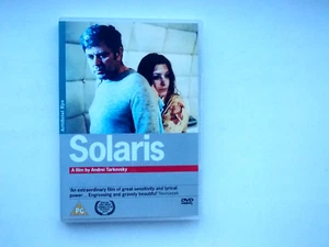 Solaris (DVD) Andrei Tarkovsky,Donatas Banionas,Natalya Bondarchuk 2 Discs - Bild 1 von 2