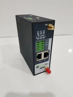 NavigateWorx NR500-S3G, Standard 3G Industrie Router/Dual-Sim, 2x Lan, Openvpn - Image 1 of 4