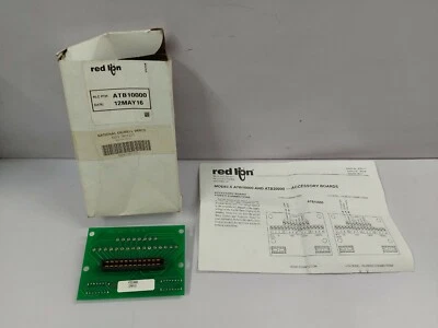 Redlion ATB10000 Accessory Boards - Image 1 of 4