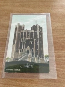 Postcard - Orford Castle Suffolk posted 1907 - Picture 1 of 1