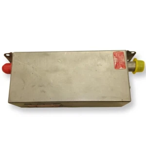 Untested Unison Exciter Ignition TFN-32 P/N 9045000-1 ~ 400hz 90-124VAC 1.5 Amps - Bild 1 von 14