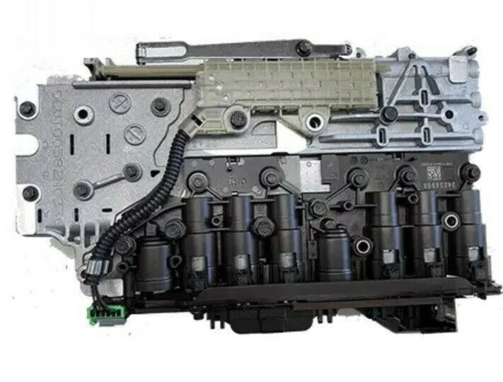 6L90 Complete Valve Body & Solenoids Cadillac Escalade CTS - Image 1 of 1