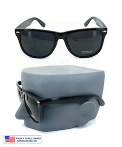 NEW LISTING! CLASSIC STYLE SUNGLASSES TOP QUALITY LONG LASTING MENS WOMENS - Picture 1 of 8