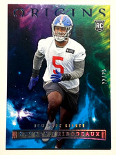 2023 Panini Origins Football Cards 39