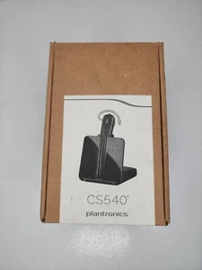 Casque sans fil convertible Plantronics CS540. NEUF - Photo 1/3