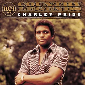 COUNTRY LEGENDS CHARLEY PRIDE (CD, Nov-2000, Buddha Records) - Imagen 1 de 1