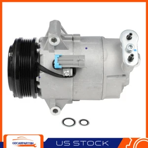 A/C AC Compressor For 2008 2009 Saturn Astra 1.8L CO 29088C - Picture 1 of 12