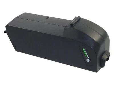 LIONTEC E-Bike Pedelec 36 V 11,6 Ah Akku 400Wh Rahmenakku für Bosch Classic Antriebe