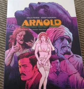 VS - Arnold 1973 Blu-ray - Picture 1 of 4