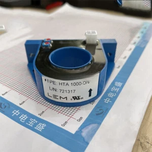 1PVS NEU passend für HTA1000-S/SP3 Stromsensor 1000A 15V 1%HTA1000-S/SP9 - Bild 1 von 6