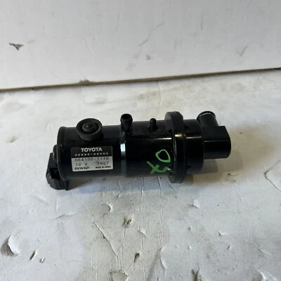 Toyota Camry Hybrid 2007-2011 motor de 2,4 L bomba de agua auxiliar OEM 064100-1110 Foto 1 de 4