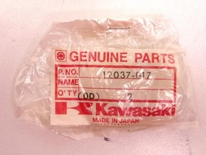 Qty 2 OEM Kawasaki 2.80 Valve Shim Tappet 12037-017 NOS NEW 2.80T KL600 KL650 KL - Picture 1 of 6