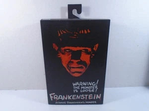 NECA--THE MONSTER IS LOOSE!--8" ULTIMATE FRANKENSTEIN'S MONSTER FIGURE (NEW) - Picture 1 of 8