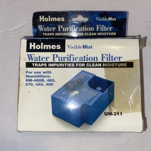 Filtro de purificación de agua humidificador Holmes UH-311 HM-460B 460 470 450 400 NUEVO EN CAJA - Imagen 1 de 4