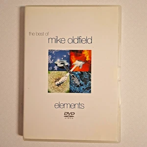 Mike Oldfield - Elements DVD EU 2004 NM/NM 20 trx + Extras All Regions - Picture 1 of 4