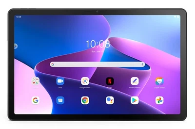 Lenovo Tab M10 Plus (3.Gen) 4/128GB LTE storm grey ZAAN0113SE Android 12 Tablet - Bild 1 von 4