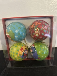 Disney Winnie the Pooh and Friends Ornaments “vintage” Set From Sears - Picture 1 of 8