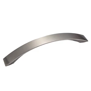 96mm Brushed Nickel Kitchen Cabinet Handles T Bar Drawers Pulls Stainless Steel - Picture 1 of 5