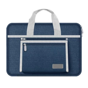 Wasserdichte Laptoptasche, Tablettasche, Handtasche, Tragbare Notebook-Akte1141 - Afbeelding 1 van 10