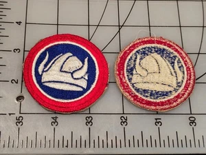 Surplus US Army 47 Infantry Division Patch Cut Edge 3821 - Picture 1 of 3