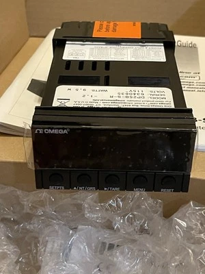 OMEGA DP25B-S-R METER - Image 1 of 4