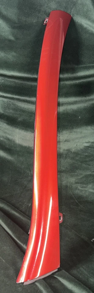 06-12 MITSUBISHI ECLIPSE CONDUCTOR PARABRISAS POSTE MOLDURA UN PILAR LH OEM Foto 1 de 4